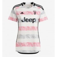 Camisa de time de futebol Juventus Andrea Cambiaso #27 Replicas 2º Equipamento Feminina 2024-25 Manga Curta